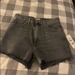 COH High rise shorts
